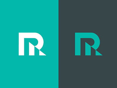 R / chart chart icon logo r