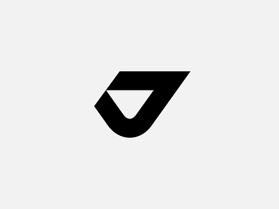 J j letterj logo monogram
