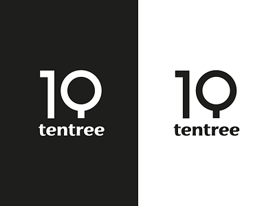 tentree logo nature ten tentree tree