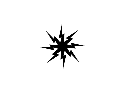 Symbol bolt icon lighting bolt logo symbol