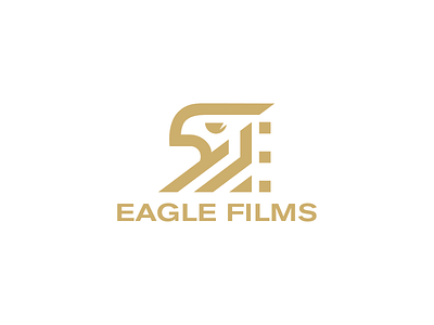 Eagle Films animal bird eagle film logo movie
