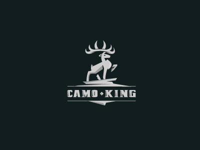 Camo King