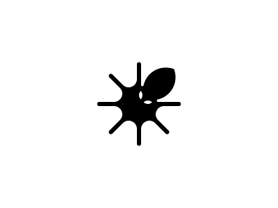 Octopus animal black creature critter geometric logo octopus sea simple symbol