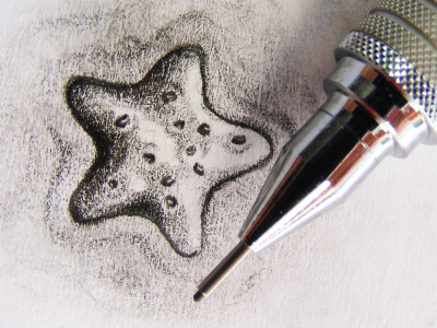 Lil Star draw graffiti hand paper pencil shape sketch star steva