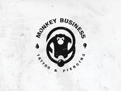 Snüden vom Monkey Business Tattooing der Herr im Affenhaus  UPDATE