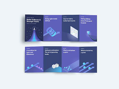 ZenHub book covers