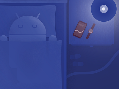 Sleep as Android Illustration android sleep