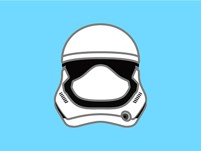 First Order Sunnytrooper