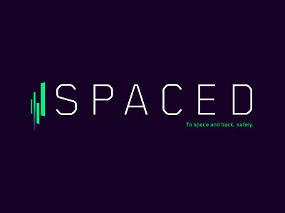 SPACED - Logo