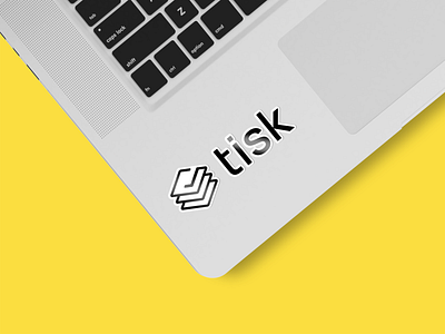 Tisk - Logo Design - Branding