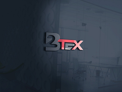 2B TEX branding design flat illustration graphicdesign icon illustration illustrator logo logodesign minimal typography