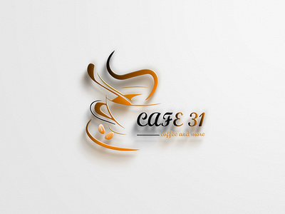 coffe shop logo