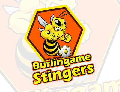 BURLIN GAME branding design flat illustration gamingllogo graphicdesign illustration logo logodesign vector
