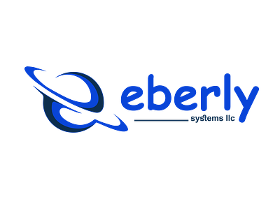EBERLY branding design flat illustration graphicdesign illustration logo logodesign vector