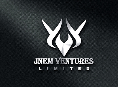 JNEM VENTURES branding design flat illustration graphicdesign illustration logo logodesign vector
