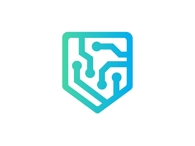 Logo for Cyber Security company