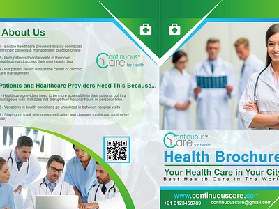 Health Medical Care  Brochure