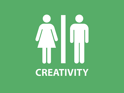 Bathroom Creativity – Medium Post