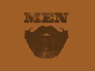 Men beard illustration men movember no shave november texture vector