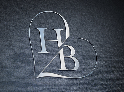 Hati Bening Org. branding clean design design graphic design logo organization sliced typography vector