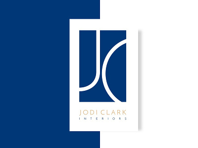 Jodi Clark design logo