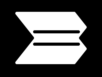 Letter B #36daysoftype design icon logo logomaker mark symbol typography vector