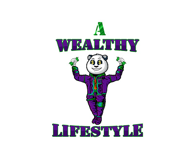 a wealthy lifestyle animation art branding design graphic design icon illustration illustrator logo minimal