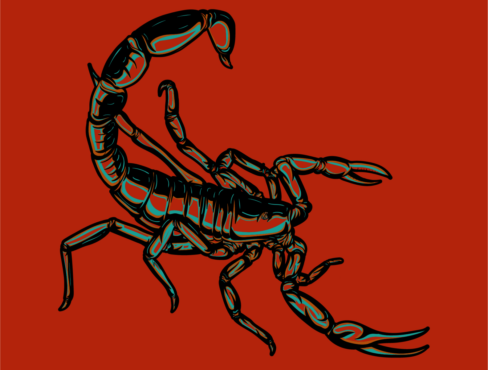 Mortal Kombat: Scorpion - The Anime by Future Forge