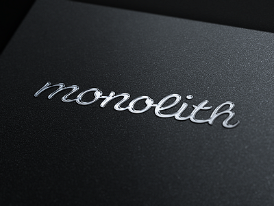 Your Mockup - Logo Mockups v1 black free graphicriver letterpress logo metal mock up paper psd template