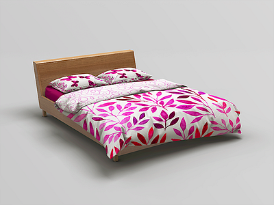 Bedding Sets & Bed Linen Mockup