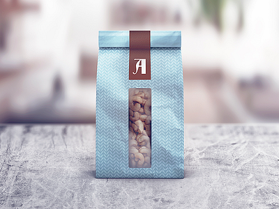 Download Flour Bag Mockup Designs Themes Templates And Downloadable Graphic Elements On Dribbble