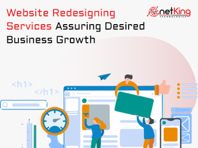 Web Redesigning Services in India | Web Redesign Services