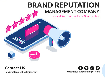Brand Reputation Managment Company in India