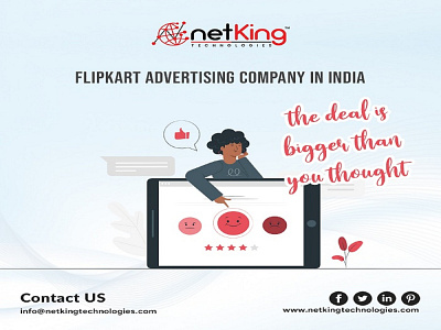Flipkart Adversting Company in India advertising for flipkart product