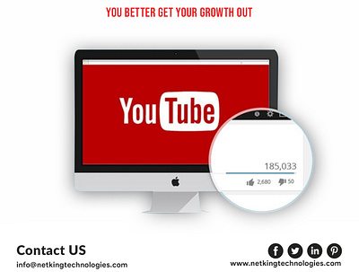 Youtube Marketing Services in India online advertising for youtube