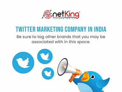 Twitter Marketing Company in India twitter advertising company