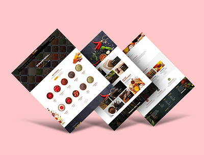 BBQ Spice - Multipurpose Responsive Drop-shipping Shopify Theme food shopify theme shopify shopify customization shopify development shopify dropshipping shopify fix shopify reataurant theme shopify template shopify theme spice theme