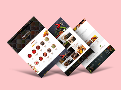 BBQ Spice - Multipurpose Responsive Drop-shipping Shopify Theme