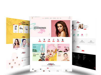 Beauty Care - Multipurpose Responsive Drop-shipping Shopify Them shopify shopify customization shopify developer shopify development shopify dropshipping shopify store shopify template shopify theme