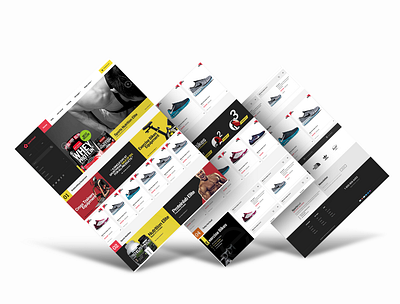 Sport Tools - Multipurpose Responsive Shopify Theme shopify shopify customization shopify development shopify dropshipping shopify store shopify template shopify theme sports shopify