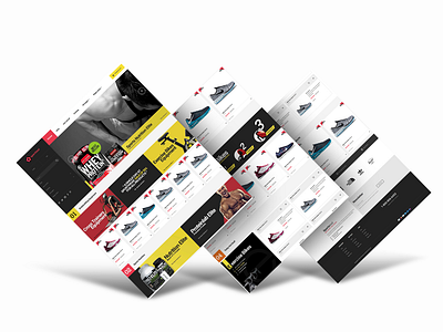 Sport Tools - Multipurpose Responsive Shopify Theme