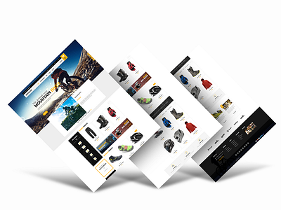 Sports Gallery - Multipurpose Responsive Shopify Theme