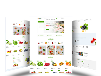 Fruits Gallery - Multipurpose Responsive Shopify Theme