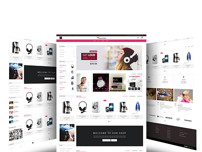 TechnoFare - Multipurpose Responsive Shopify Theme