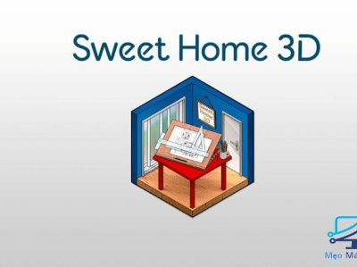 Mẹo sử dụng sweet home 3d mượt hơn