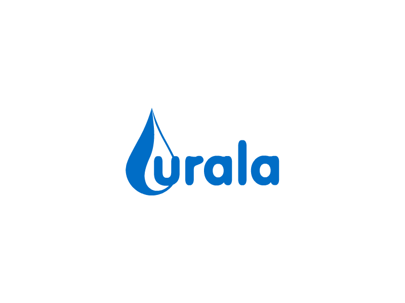 Urala logotype and animation animation brand logotype new spanish urala