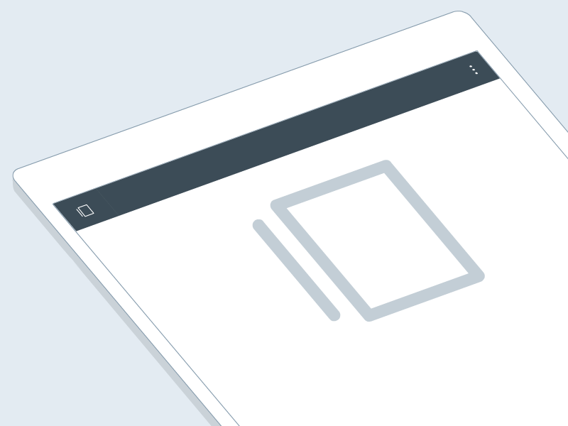 Lexicon Concept of Product Menu