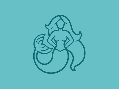 Mermaid Symbol mermaid symbol