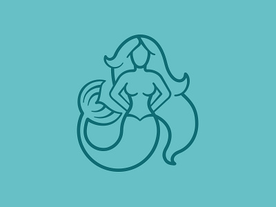 Mermaid Symbol