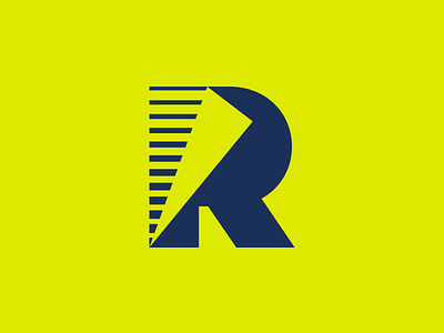 Rivta branding identity logo mark symbol
